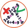 Math Quiz True False icon