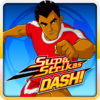 Supa Strikas Dash Dribbler Runner Game icon