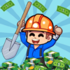 Idle Miner Gold Clicker Games icon