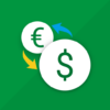 Forex currency converter icon