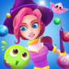 Bubble Pop 2-Witch Bubble Game icon