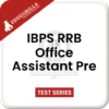 IBPS RRB Office Assistant Pre Online Mock Tests icon