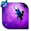 Night Angel Live wallpaper icon