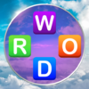 Crossword: word connect icon