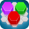 Hexa Sort 3d – Shuffle Blocks icon