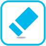 Eraser icon