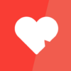 Easy Blood Pressure ( BP ) Diary icon