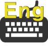 English Typing Practice icon