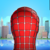 Rope Hero: Crime City Games icon