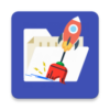 eQuick File Cleaner For Social Apps icon