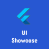 FLUTTER UI Showcase icon