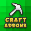 Craft Addons for Minecraft PE icon