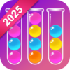 Ball Sort – Color Puzzle Game icon