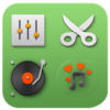 Ringtone Maker MP3 Cutter icon