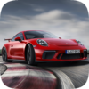 911 GT3 Drift Simulator icon