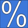 Ratio and Percentage icon