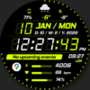 WFP 242 Sporty watch face icon