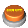 The Shut Up Button icon