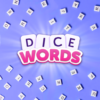 Dice Words – Fun Word Game icon