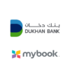 Dukhan Bank-My Book Qatar icon