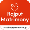 Rajput Matrimony –  Shaadi App icon