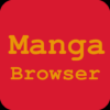 Manga Browser Manga Reader icon