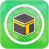 Compass Pro: Qibla Finder, Find Kaaba Direction icon