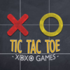 Tic Tac Toe XOXO Free Puzzle Game icon