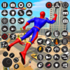 Spider Fighting Superhero Game icon