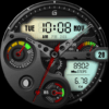 Garbi 100 – Hybrid watch face icon