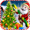 Santa Tree Maker icon