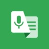 Live Transcribe & Sound Notifications icon