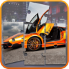 Cars Puzzle Game icon