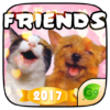 Keyboard Sticker Pet Friends icon