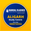 BANSAL CLASSES ALIGARH CENTRE icon