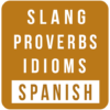 Spanish SlangProverbsIdioms icon