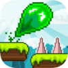 Bouncing Slime Impossible Game icon