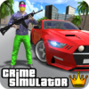 Auto Theft Sim Crime icon