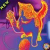 Thermal Camera Knife up icon