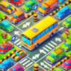 Bus Out – Chaos Traffic Jam icon