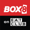 BOX8: Order Food Online icon