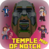 Temple of Notch Map (Fun Adventure) icon