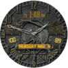 Steam Punk HD Watch Face icon