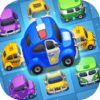 Traffic Jam Car Puzzle Match 3 icon