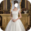 Wedding Gown Photo Montage icon