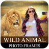 Wild Animal Photo Frames icon