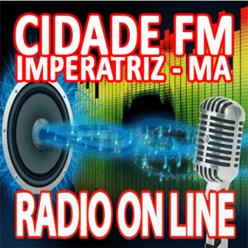 Rádio Cidade FM Imperatriz icon