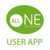 Allin1 App MultiService ,Taxi, Food, Delivery icon