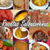 Recetas Salvadoreñas icon