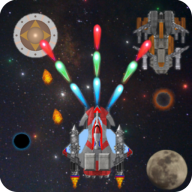 Space Shooter Wormhole Traveller icon